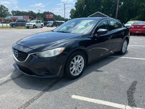 Used 2014 MAZDA MAZDA6 Sport FWD image 2