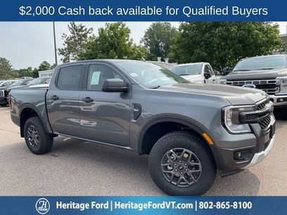 New 2026 Ford Ranger XLT w/ Equipment Group 301A High