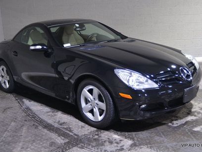 Used 2007 Mercedes-Benz SLK 280