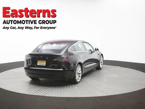 Used 2018 Tesla Model 3 Long Range AWD/4WD image 34