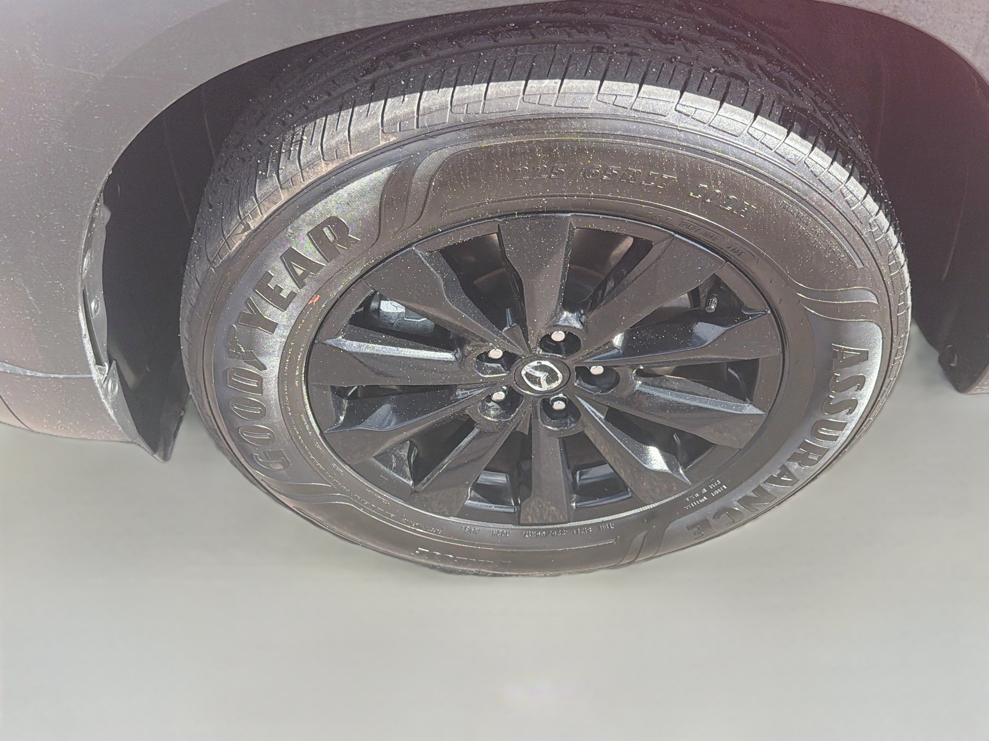 Used 2025 MAZDA CX-50 AWD 2.5 S w/ Premium Package image 11