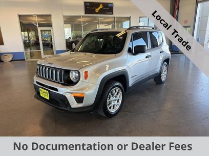 Used 2021 Jeep Renegade Sport w/ Sport Appearance Group