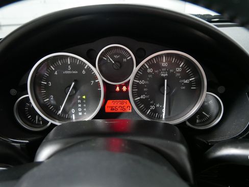 Used 2008 MAZDA MX-5 Miata Touring RWD image 21