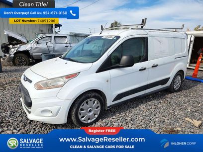 Used 2016 Ford Transit Connect XLT