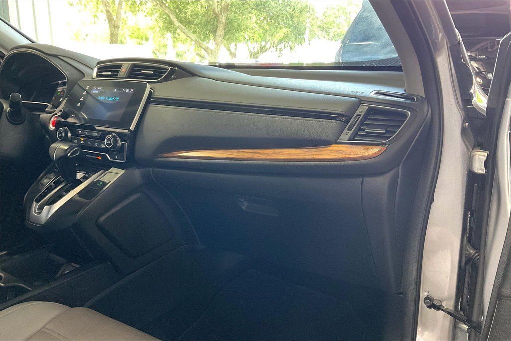 Used 2018 Honda CR-V EX-L image 22