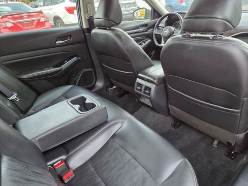 Used 2020 Nissan Altima 2.5 SL AWD/4WD image 14