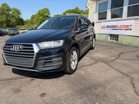 Used 2017 Audi Q7 2.0T Premium Plus w/ Premium Plus Package AWD/4WD image 1