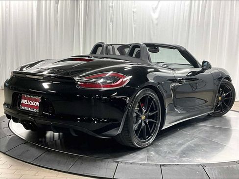 Used 2015 Porsche Boxster GTS image 10