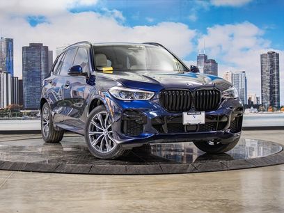 Certified 2022 BMW X5 M50i w/ Executive Package