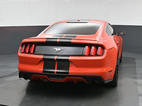 Used 2016 Ford Mustang Premium w/ Pony Package RWD image 6