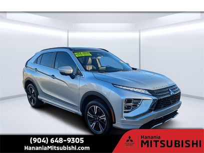 Used 2025 Mitsubishi Eclipse Cross SEL
