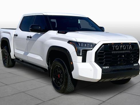 Used 2025 Toyota Tundra TRD Pro w/ TRD Performance Package (GST) image 3