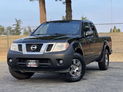 Used 2013 Nissan Frontier Desert Runner