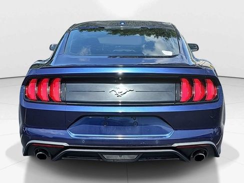 Used 2020 Ford Mustang Coupe w/ Equipment Group 101A RWD image 5