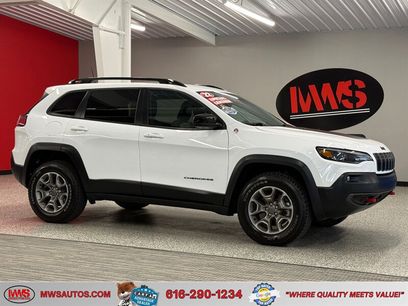 Used 2022 Jeep Cherokee Trailhawk w/ Comfort/Convenience Group