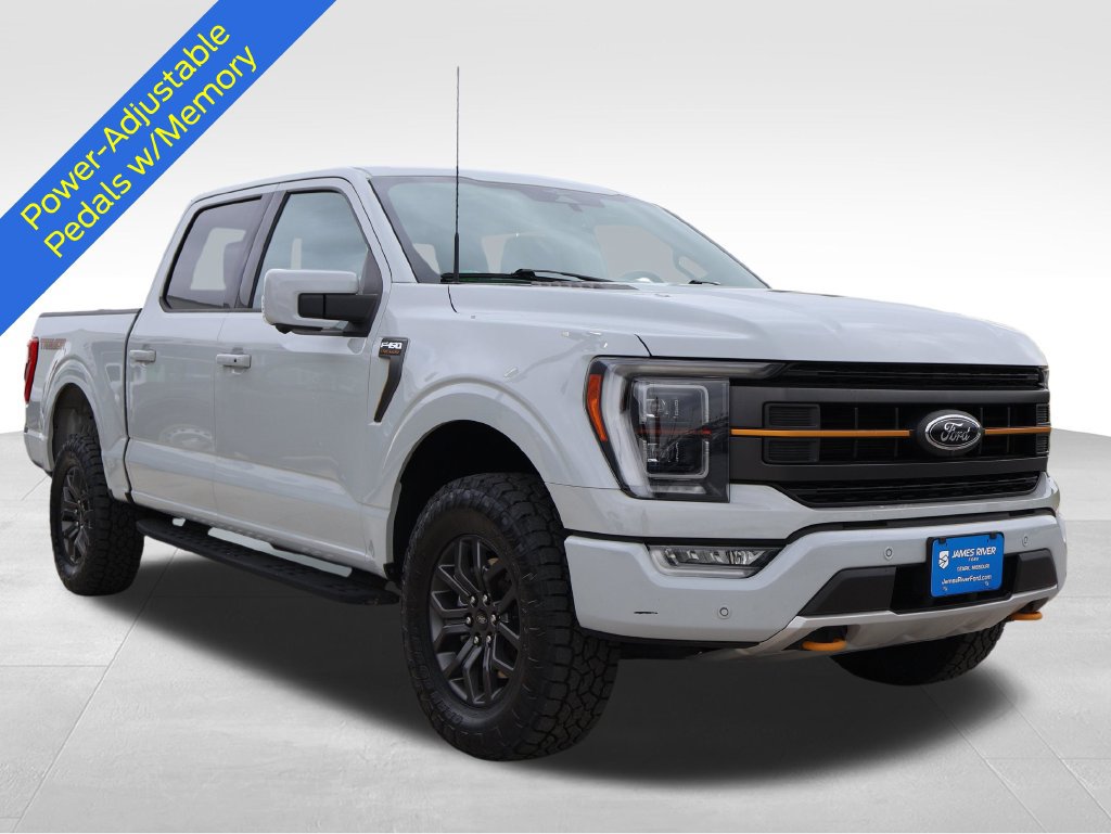 Certified 2023 Ford F150 Tremor w/ Equipment Group 402A High AWD/4WD image 8