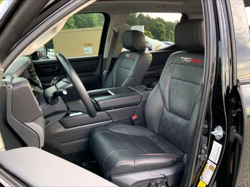 Used 2023 Toyota Tundra TRD Pro AWD/4WD image 8
