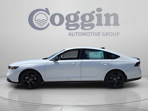 New 2026 Honda Accord Sport image 2