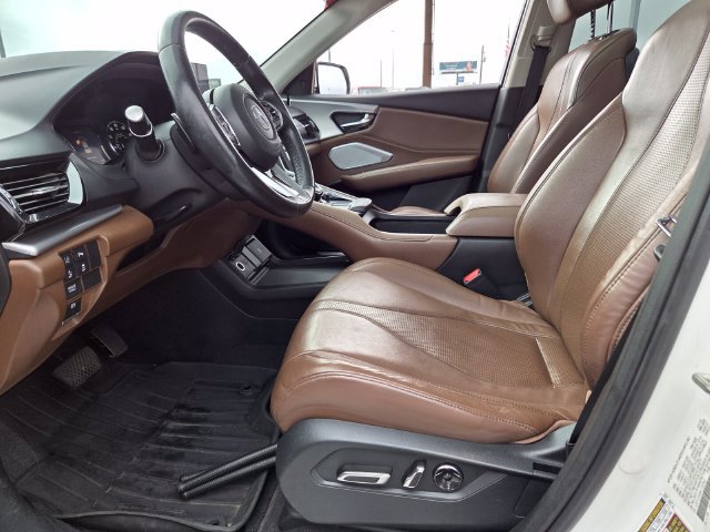 Used 2019 Acura RDX w/ Technology Package AWD/4WD image 5