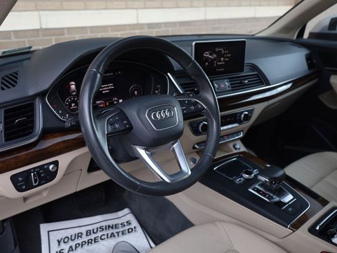Used 2018 Audi Q5 Prestige AWD/4WD image 13