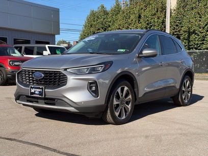 Used 2023 Ford Escape Platinum