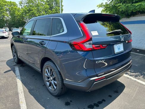 Used 2026 Honda CR-V EX-L image 3