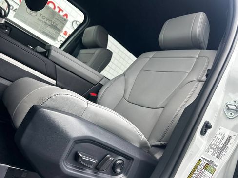 New 2026 Toyota Tundra Limited RWD image 12