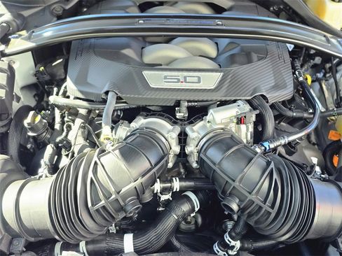 Used 2024 Ford Mustang Dark Horse w/ Dark Horse Handlin Package image 10