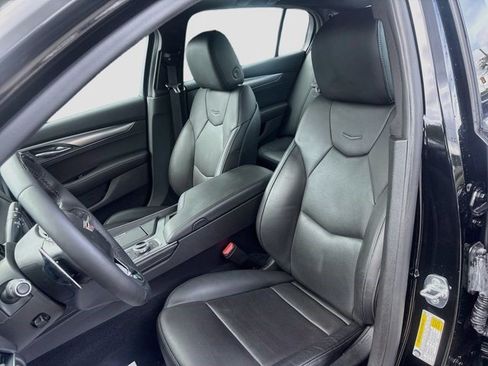Certified 2025 Cadillac CT5 Premium Luxury w/ Sun And Sound Package RWD image 22