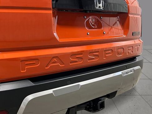 New 2026 Honda Passport TrailSport Elite image 7