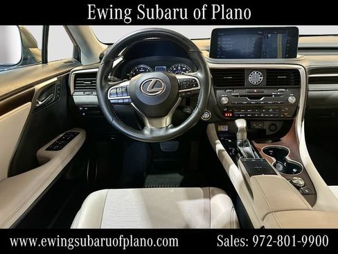 Used 2021 Lexus RX 350 AWD w/ Premium Package image 24