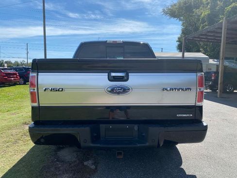 Used 2014 Ford F150 Platinum RWD image 9