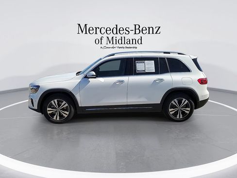 New 2025 Mercedes-Benz GLB 250 image 5