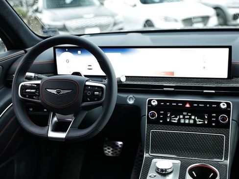 New 2026 Genesis GV80 3.5T e-SC image 28