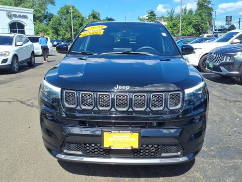 Certified 2023 Jeep Compass High Altitude AWD/4WD image 2