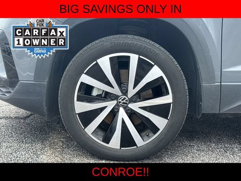 Certified 2023 Volkswagen Taos SE FWD image 9