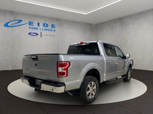 Certified 2020 Ford F150 XLT w/ Equipment Group 302A Luxury AWD/4WD image 10