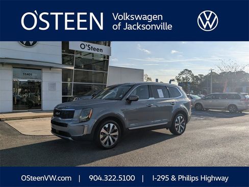 Used 2022 Kia Telluride S image 1