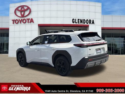 New 2026 Toyota bZ Woodland AWD/4WD image 7
