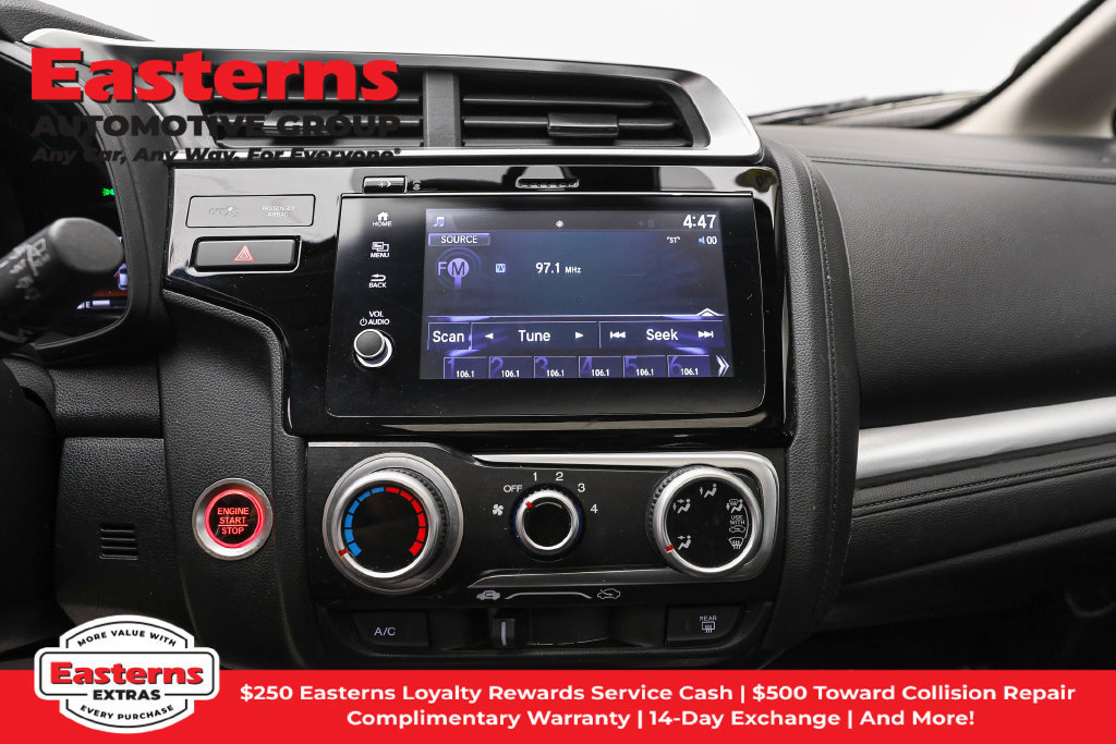 Used 2020 Honda Fit EX image 13