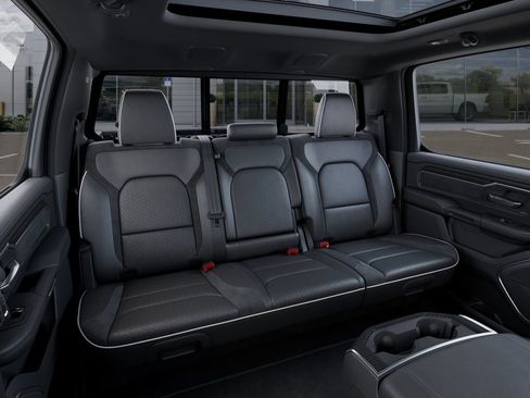 New 2025 RAM 1500 Laramie w/ Night Edition image 15