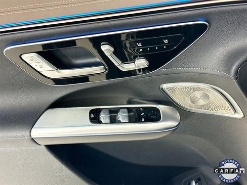 Used 2025 Mercedes-Benz EQE 350+ SUV image 19