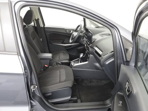 Used 2021 Ford EcoSport SE FWD image 20