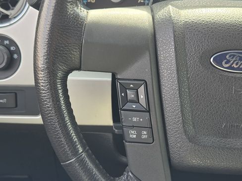 Used 2014 Ford F150 Lariat w/ Equipment Group 501A Mid image 27