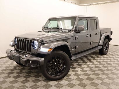 Used 2021 Jeep Gladiator Overland