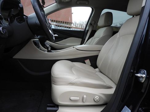 Used 2020 Buick Envision Premium w/ LPO, Cargo Package image 16