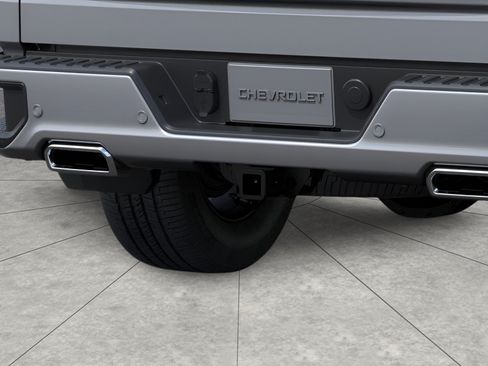 New 2026 Chevrolet Silverado 1500 RST AWD/4WD image 14