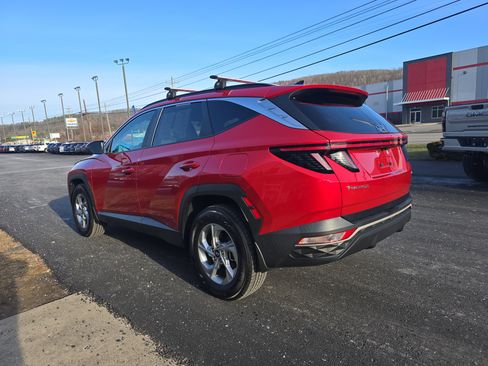 Used 2023 Hyundai Tucson SEL image 6