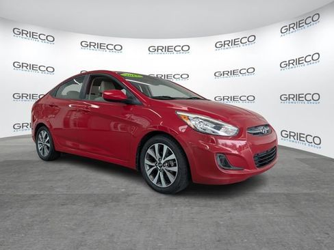 Used 2017 Hyundai Accent Value Edition FWD image 1