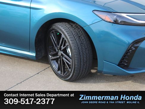 Used 2025 Toyota Camry XSE image 20